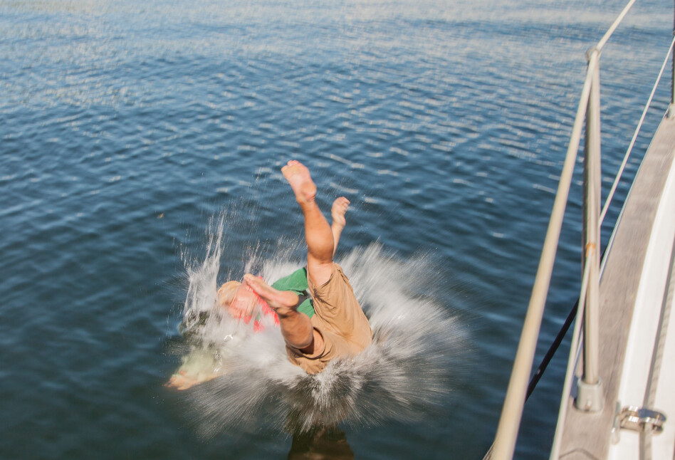 Tre ganger så mange omkom med båt i Norge