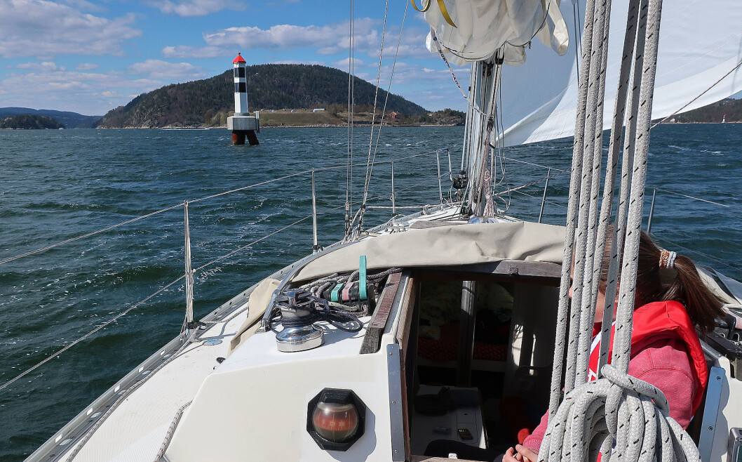 NYTT: Hele Indre Oslofjord er nå merket om. Merkingen setter en ny standard i Norge NYTT: Hele Indre Oslofjord er nå merket om. Merkingen setter en ny standard i Norge