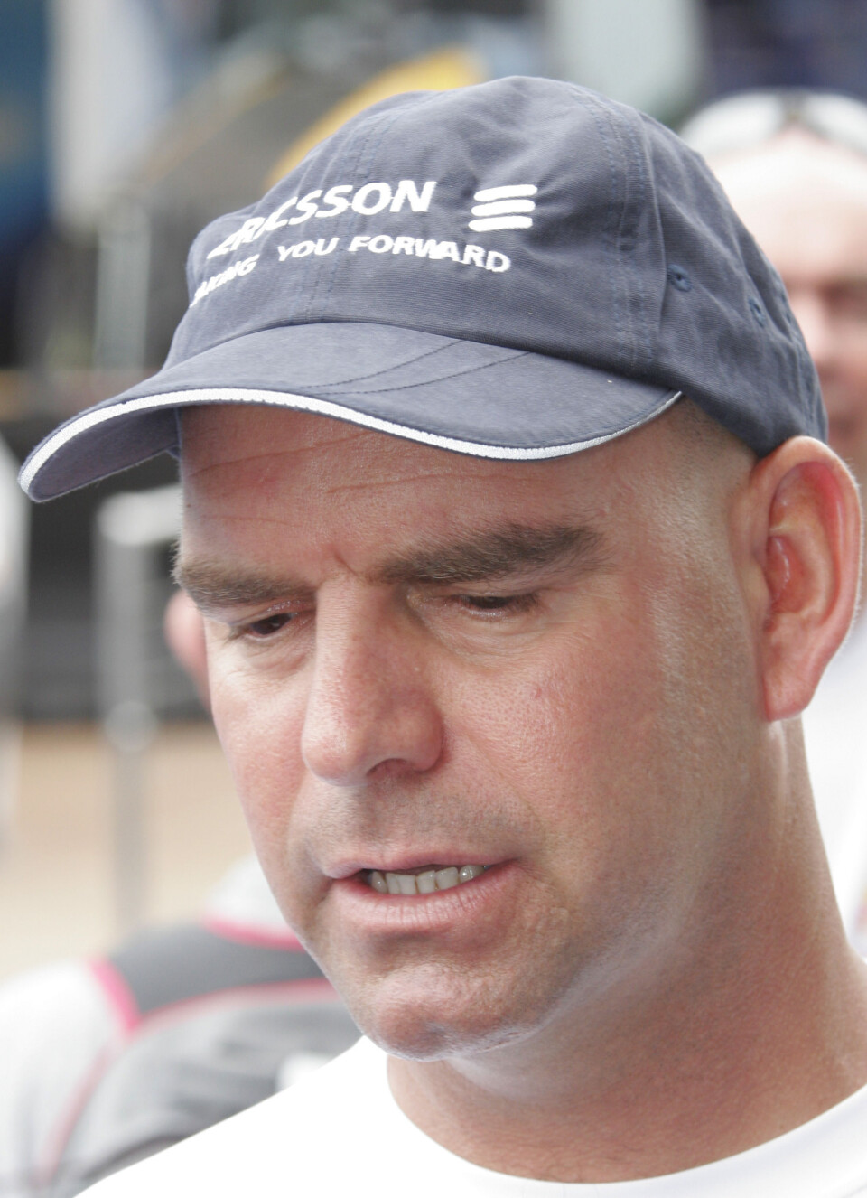 John Kostecki styrer Ericsson