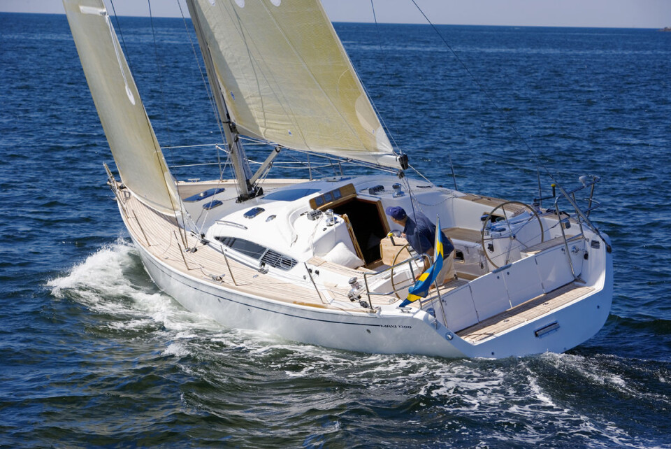 Maxi 1300 Boat of the Show