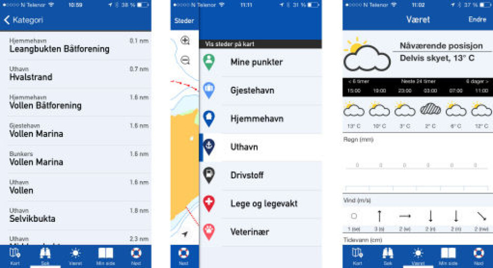 Ny app skal redde liv