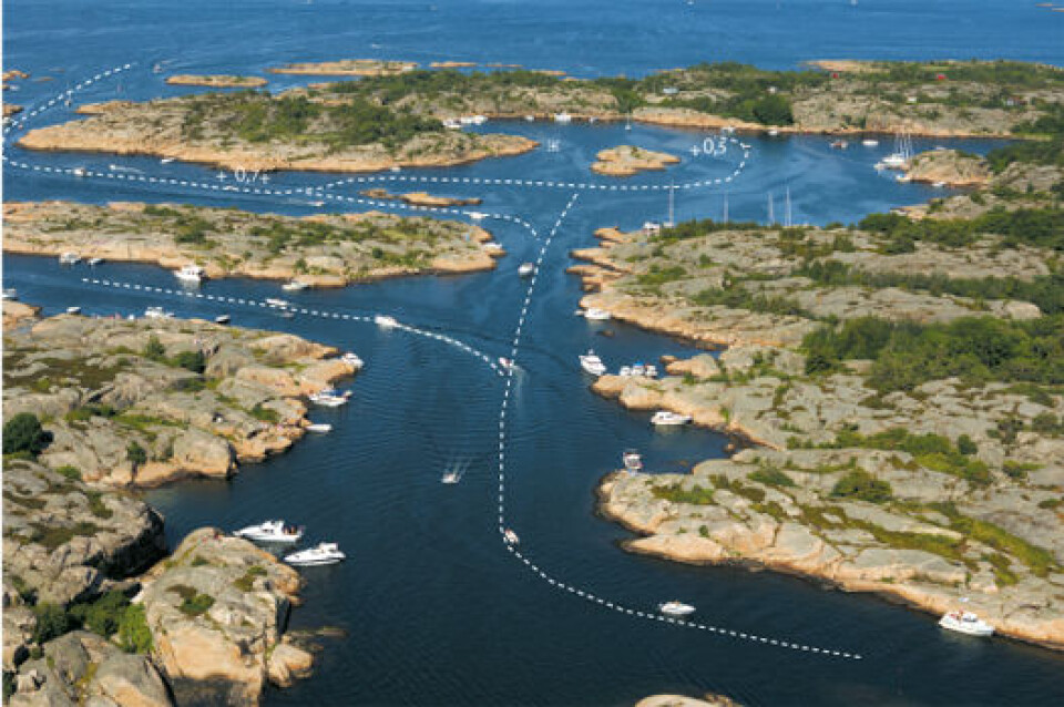 Havneguiden oppgraderes og utvides