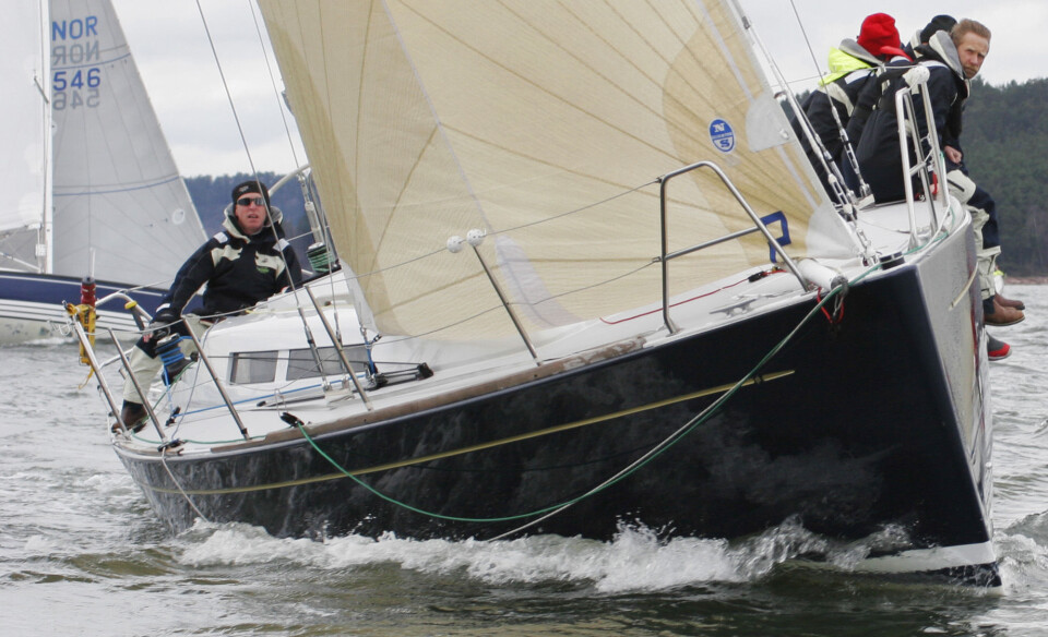 Team X-treme planlegger sesongen