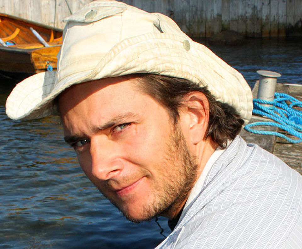 ANKER DOMMEN: Jarle Andhøy: Arkivfoto: Linn Krogh Hansen.