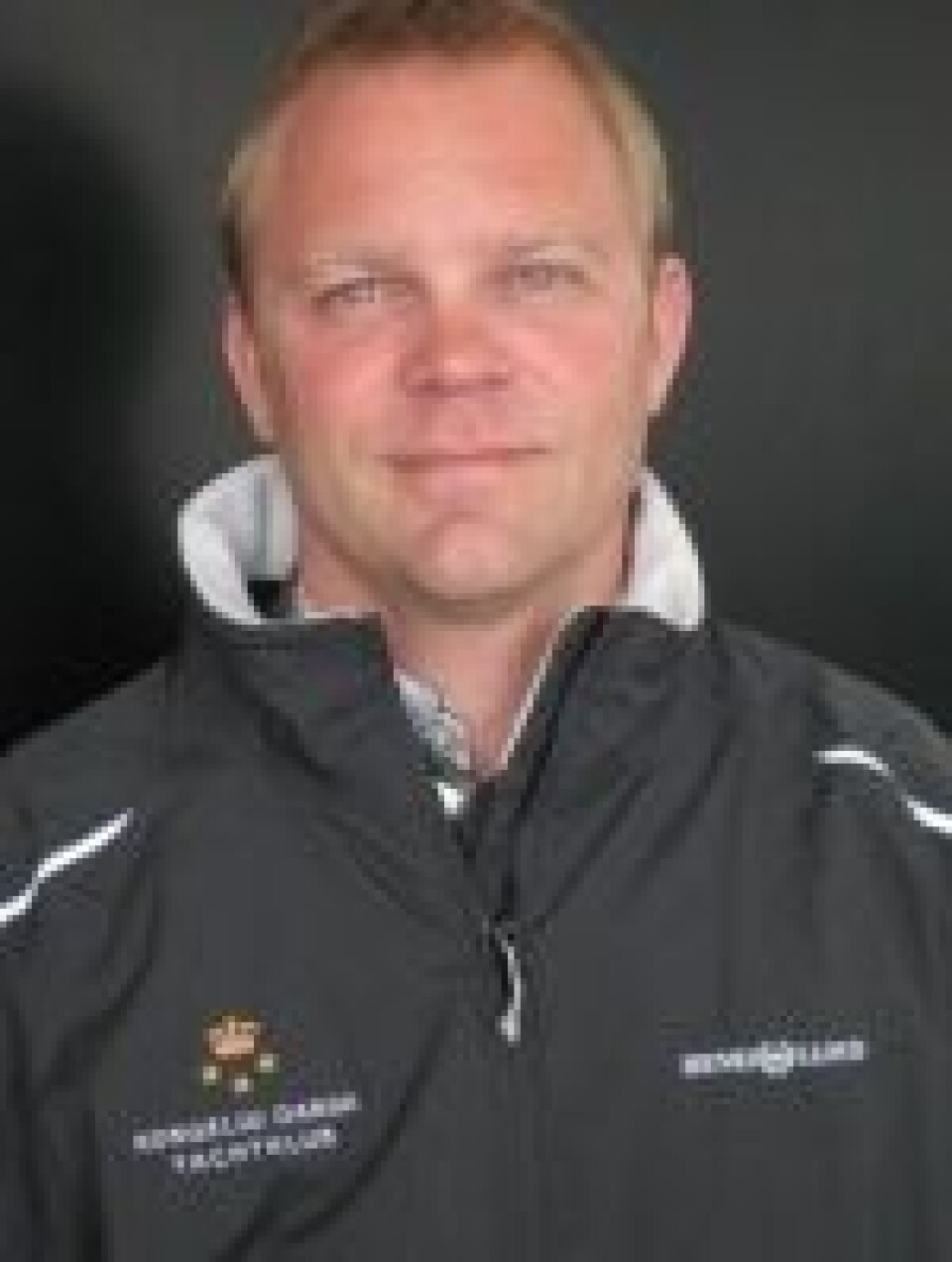 Anders Kristensen, påtråppende generalseikretær i KNS
