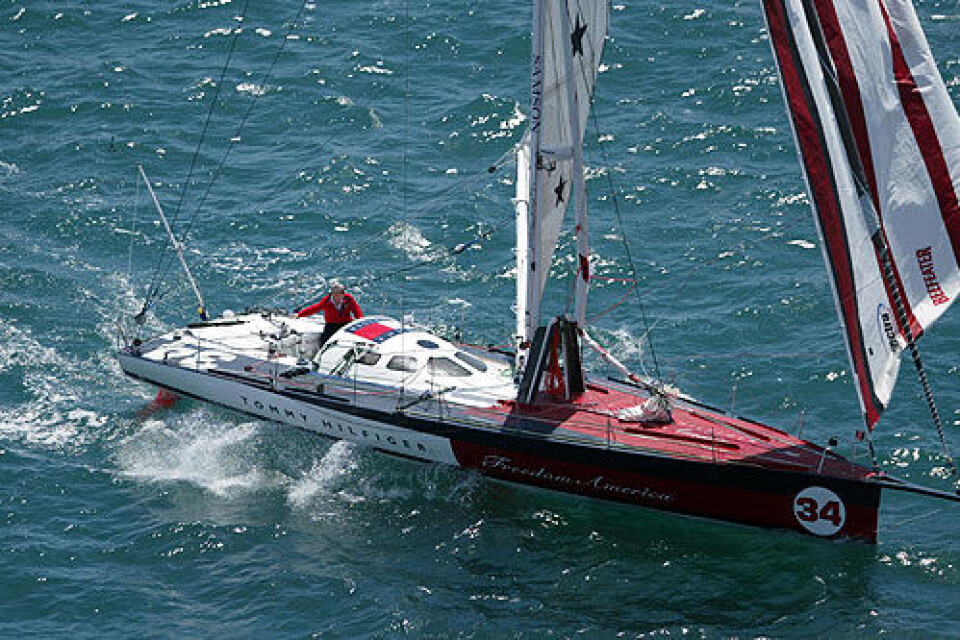 Grønt lys for amatør race