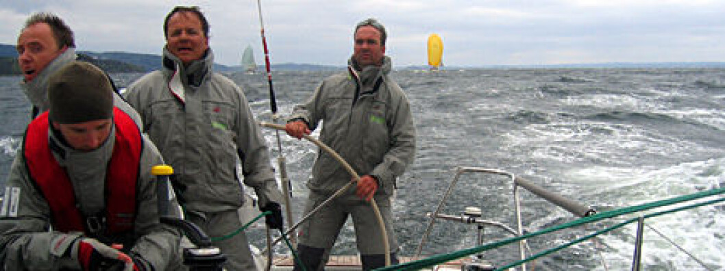 Tøffere forhold i dag Tøffere forhold i dag