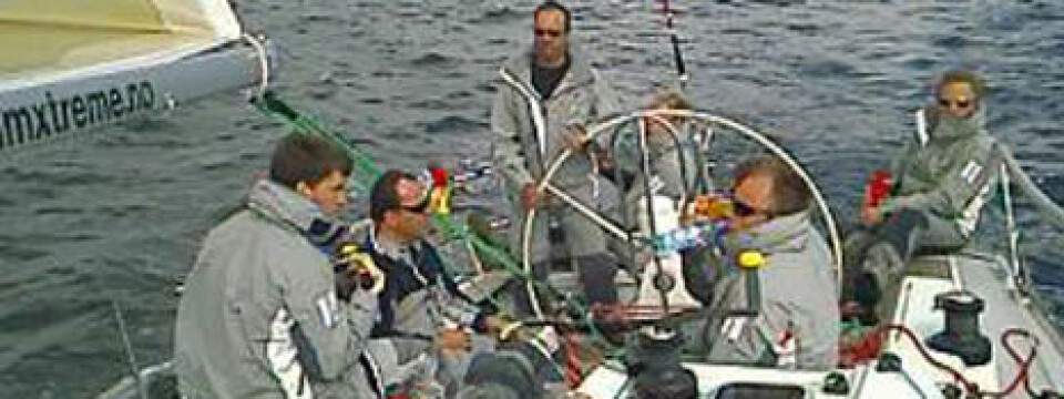 X-treme leder i Larvik
