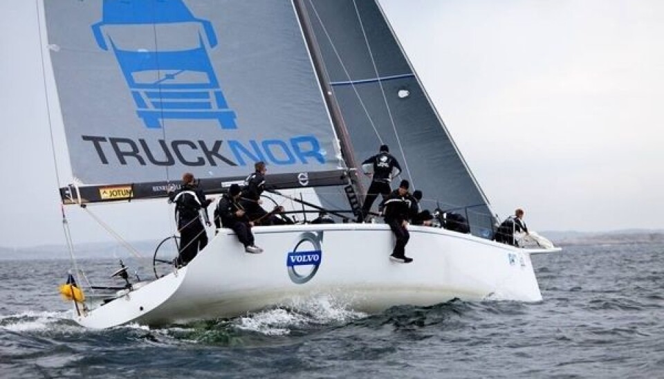 Mange norske i Marstrand Big Boat