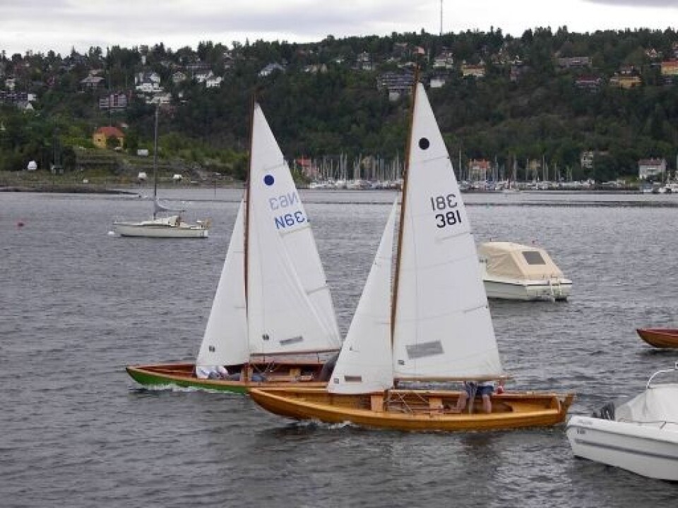 Nærmer seg 75 båter