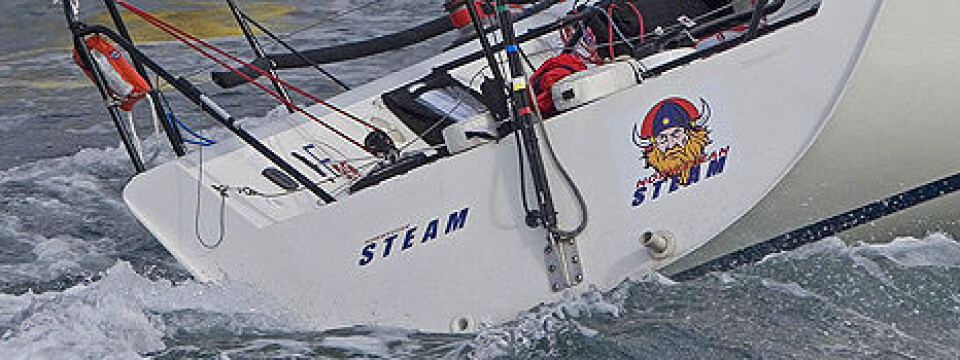 Ikke helt som forventet av NORWEGIAN STEAM