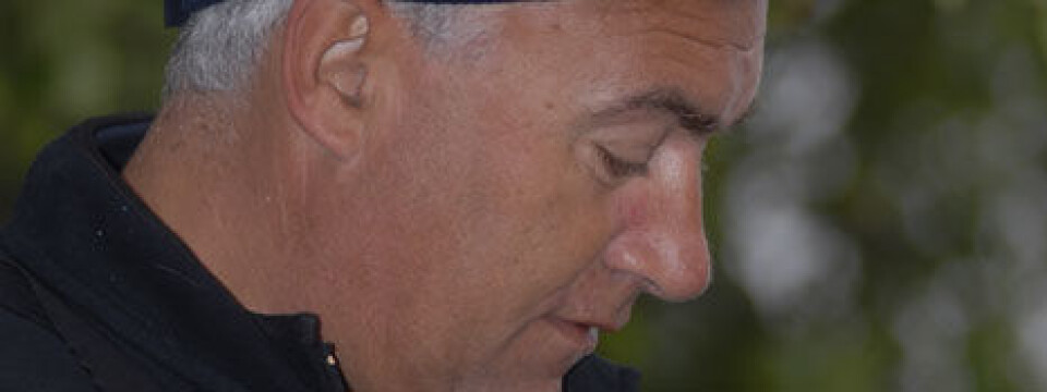 Soloseilerne inn i stillebelte