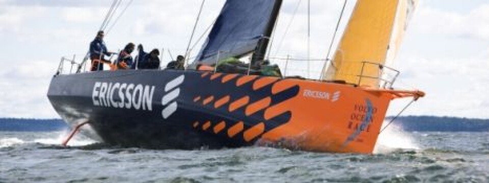 Satser på Ericsson som vinner