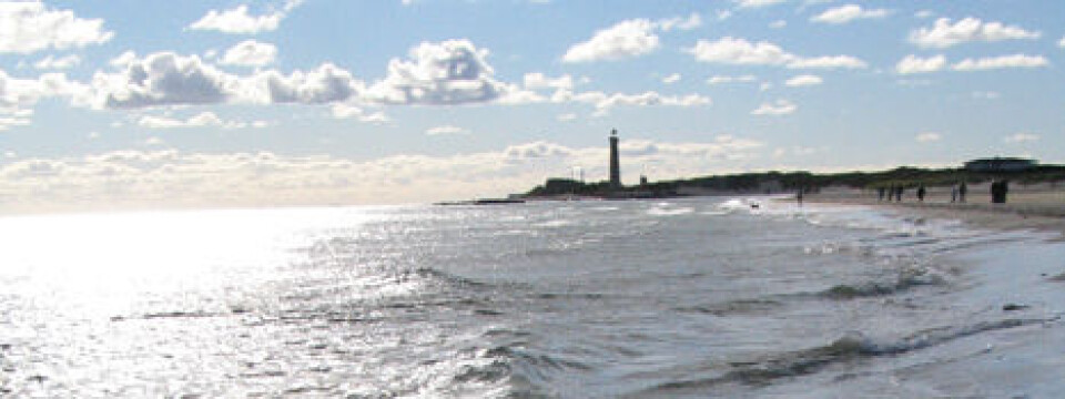 Ny pitstop i Skagen