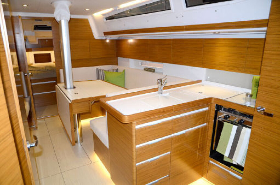 Elan 400 seiler
