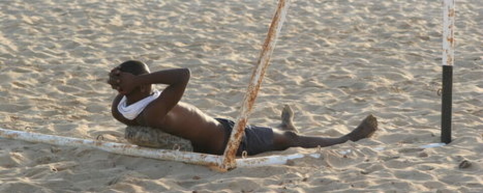 No stress - Cabo Verde