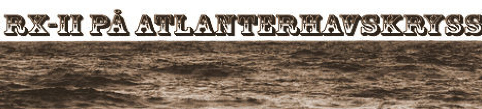 Atlanterhavet står for tur