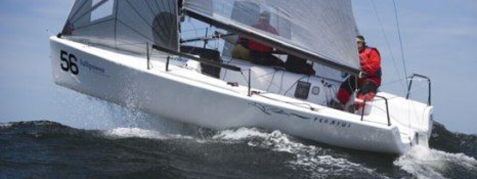 Formidabel Melges-satsing på Vestlandet
