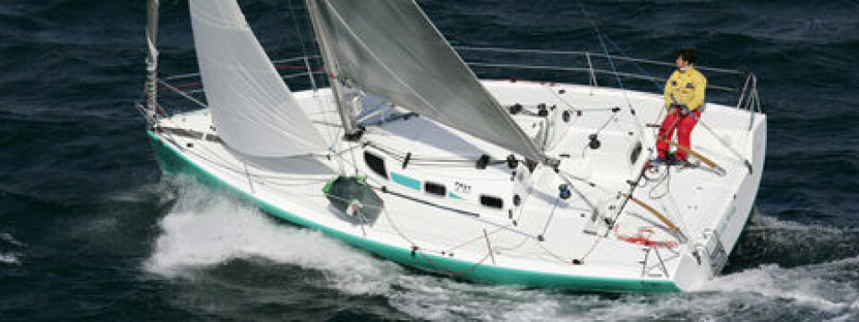 30 påmeldt til Simrad OneStar - foreløpig