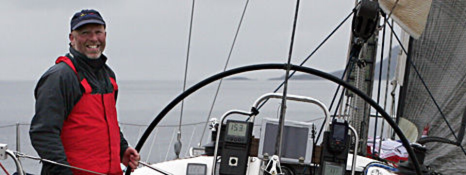 Seilmakeren Doublehanded 2007