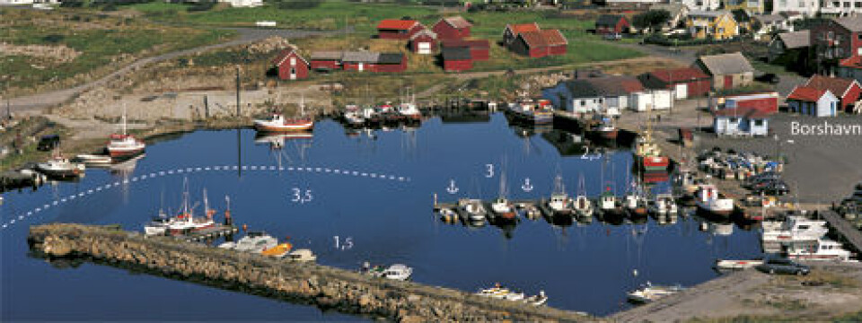 360 vestlandshavner i ny utgave av Havneguiden