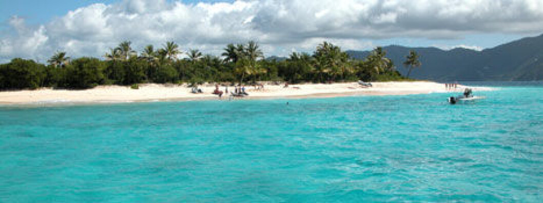 Dyrere å seile i BVI Dyrere å seile i BVI