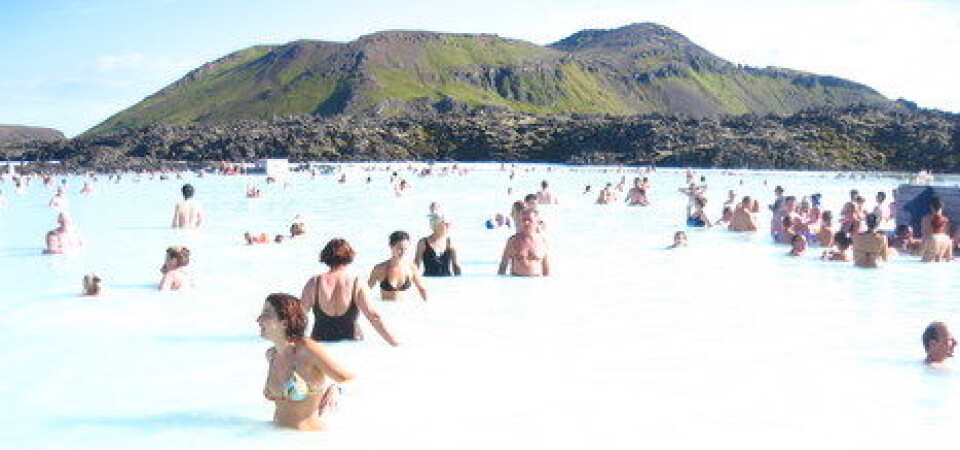 Den blå lagune