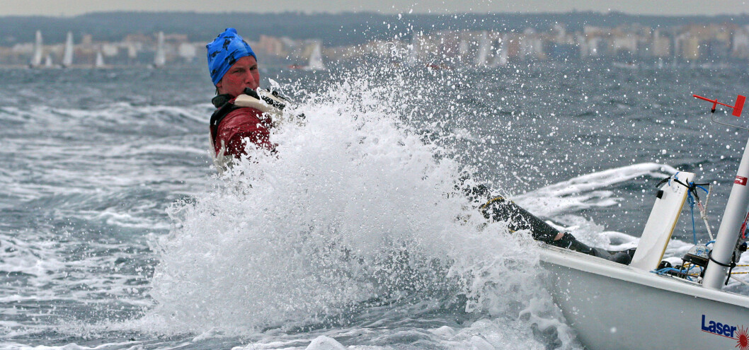 Trening Toppseil Landslag Mallorca Trening Toppseil Landslag Mallorca