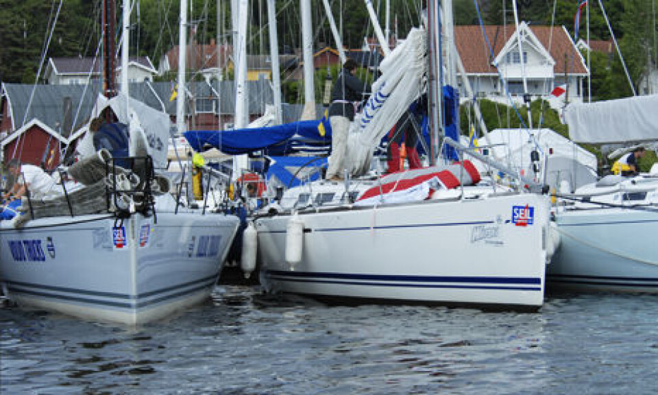 Fullt! Fra i dag av er det venteliste