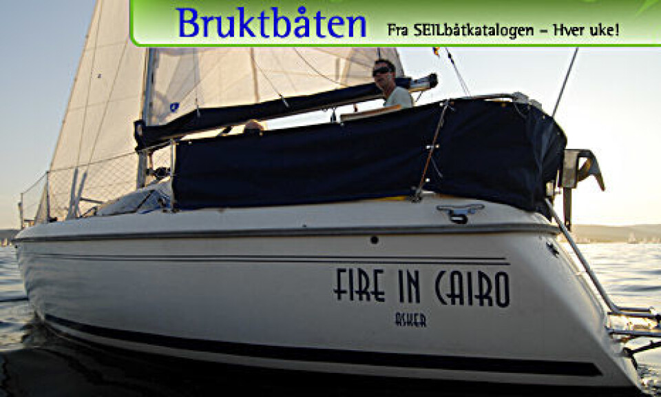 122 solgte båter på ett år