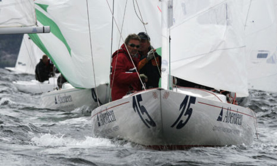 Seilsporten skal fremmes under Sjøen for alle