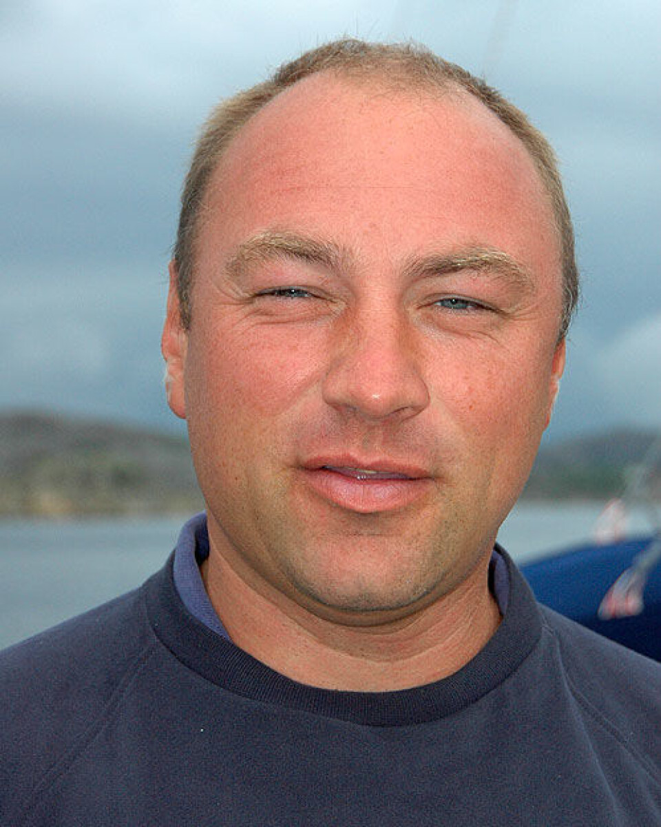 Magnus Rassy.