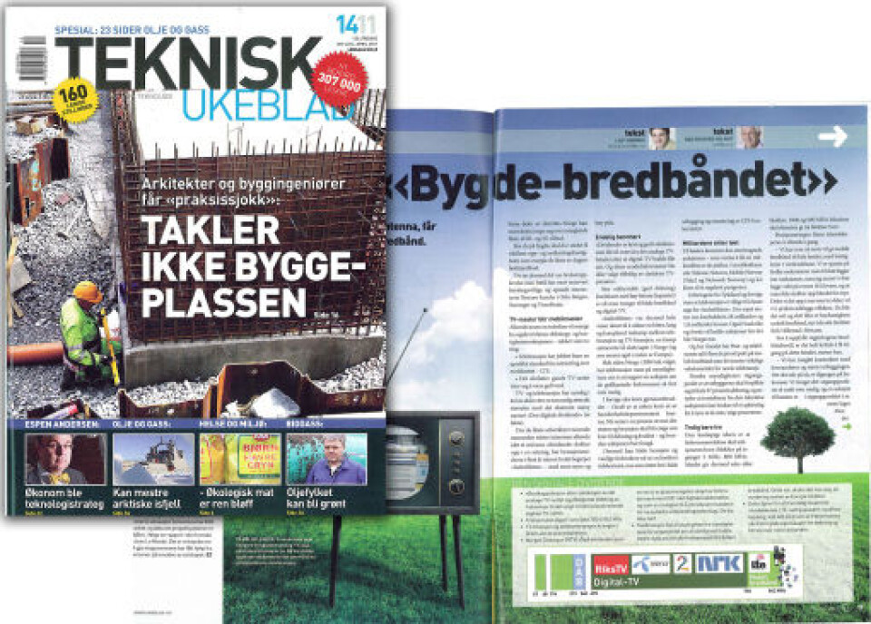 Mobilt bredbånd blir bedre