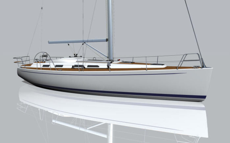 Norsk kapital inn i Sweden Yachts?