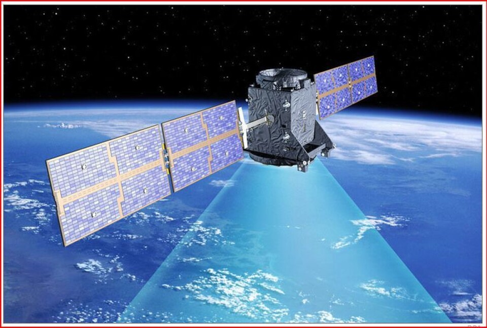 GPS-problemer fra neste år?