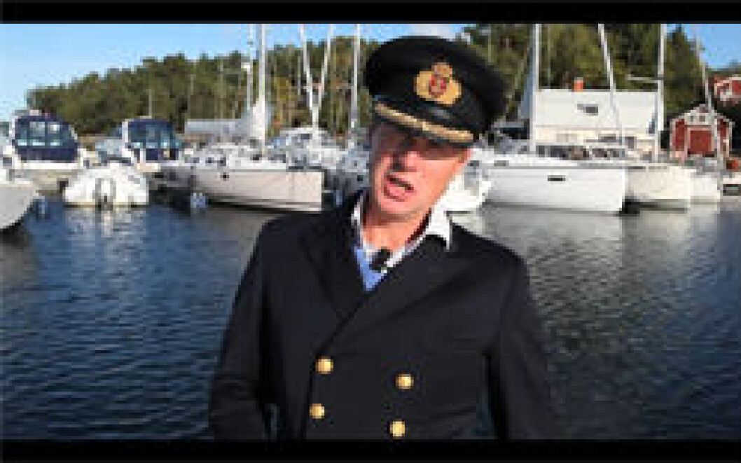 Tyskertest av Bavaria Cruiser 40 Tyskertest av Bavaria Cruiser 40