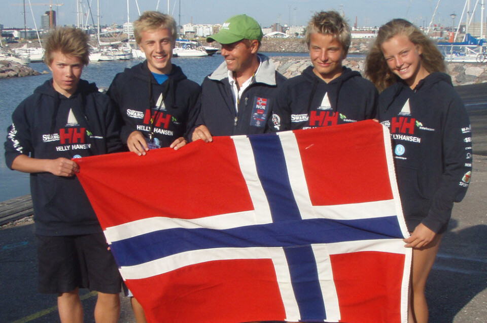 Hermann Tomasgaards VM-gull inspirerer