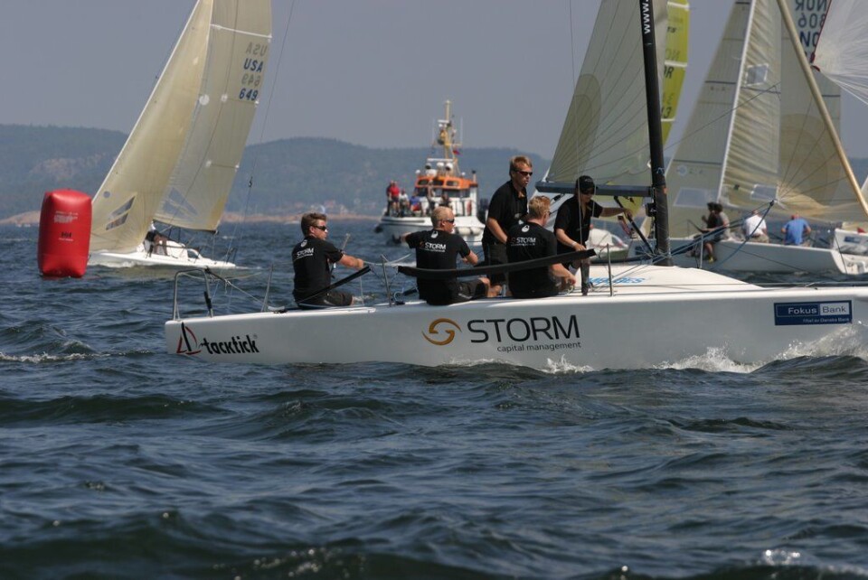 Fire norske lag til Hyeres