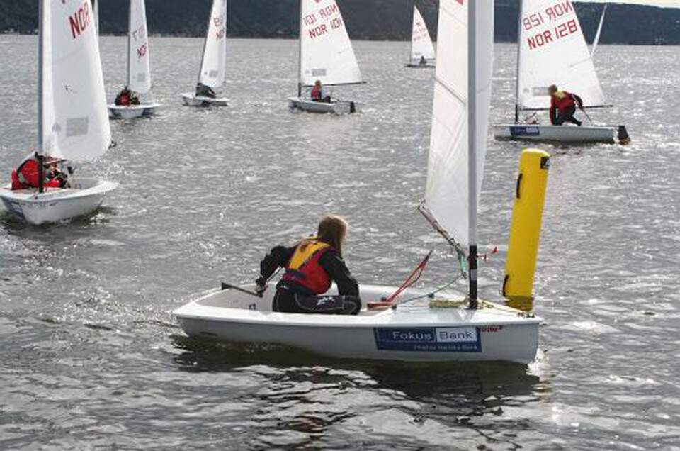 Jevn medaljefordeling i stor-NM