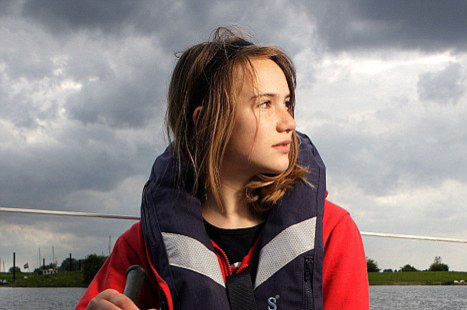 Barnevernet stopper 13-årig seiler