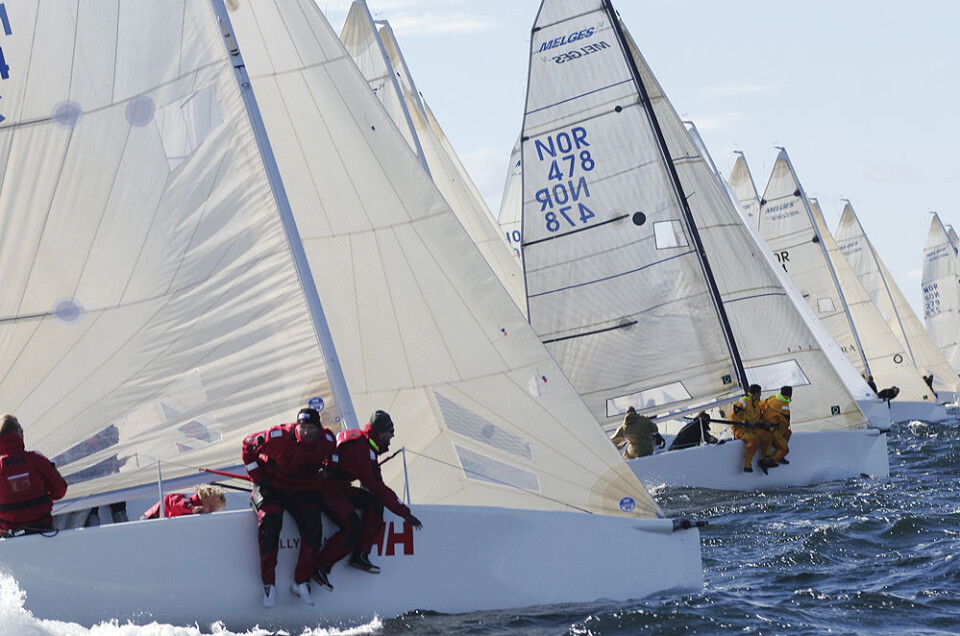 NM Melges 24 11-Meter T¿nsberg