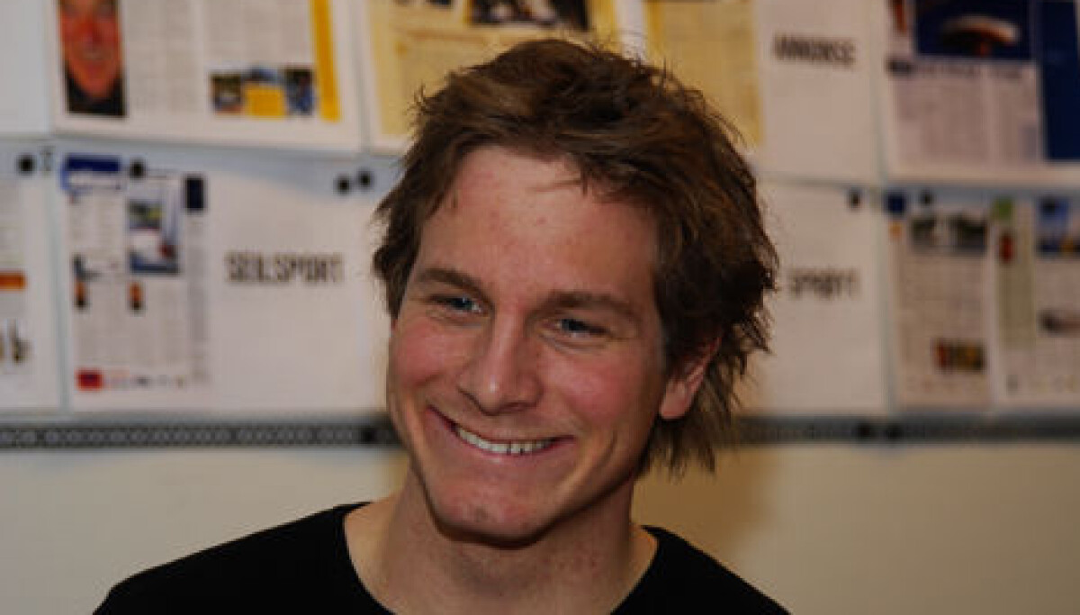 Kongepokal til Kristian Ruth