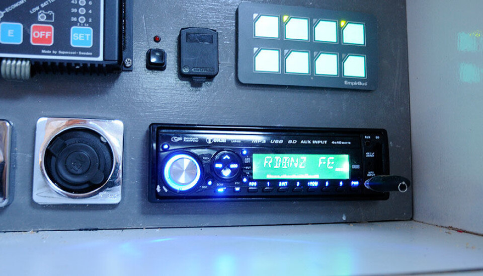 BILLIG: Musikk fra MP3-filer