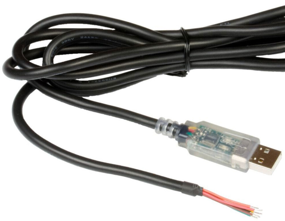 NMEA 0183 til USB