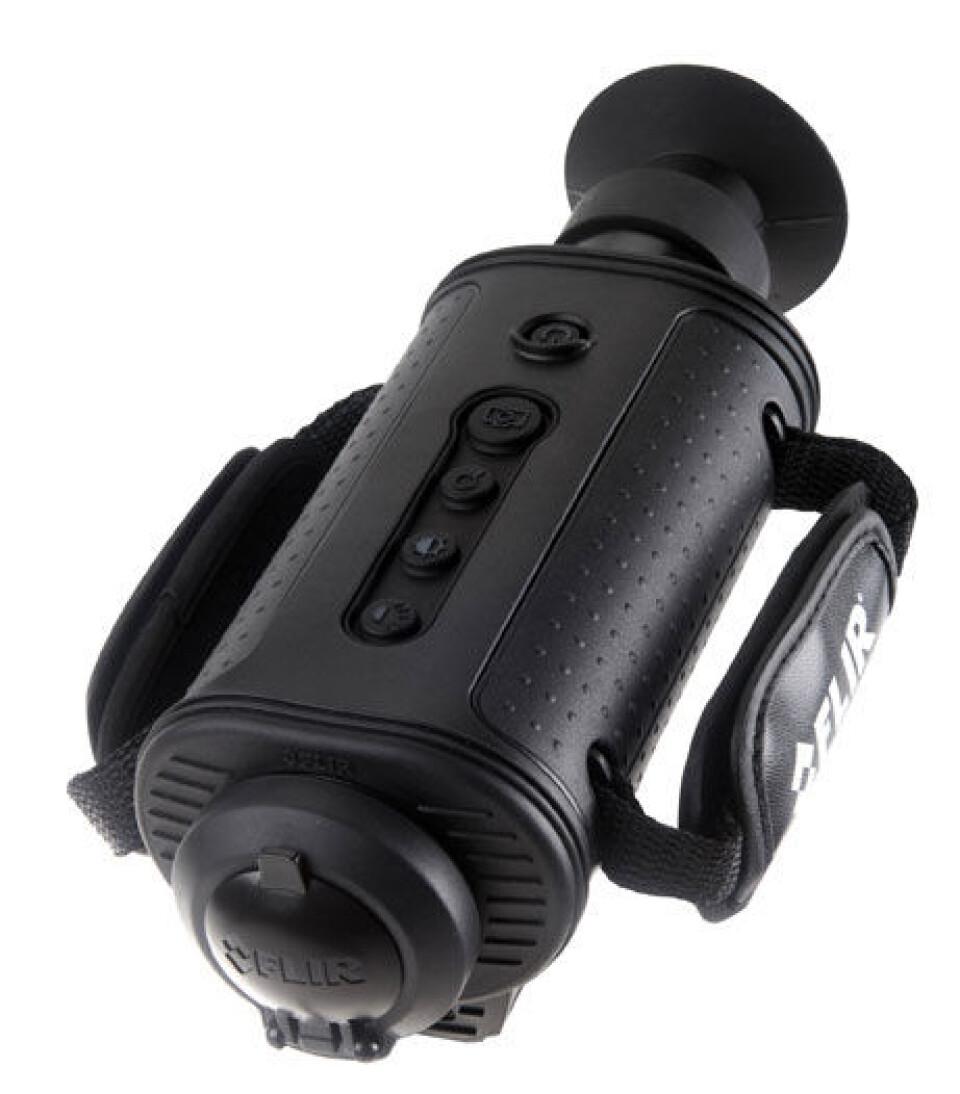 Flir kjøper Raymarine