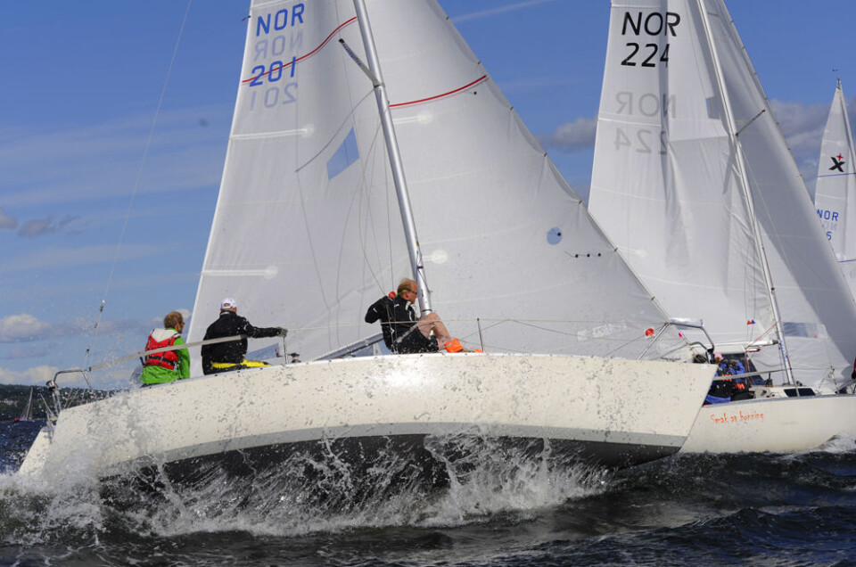 Seilsportens Hvem-Hva-Hvor