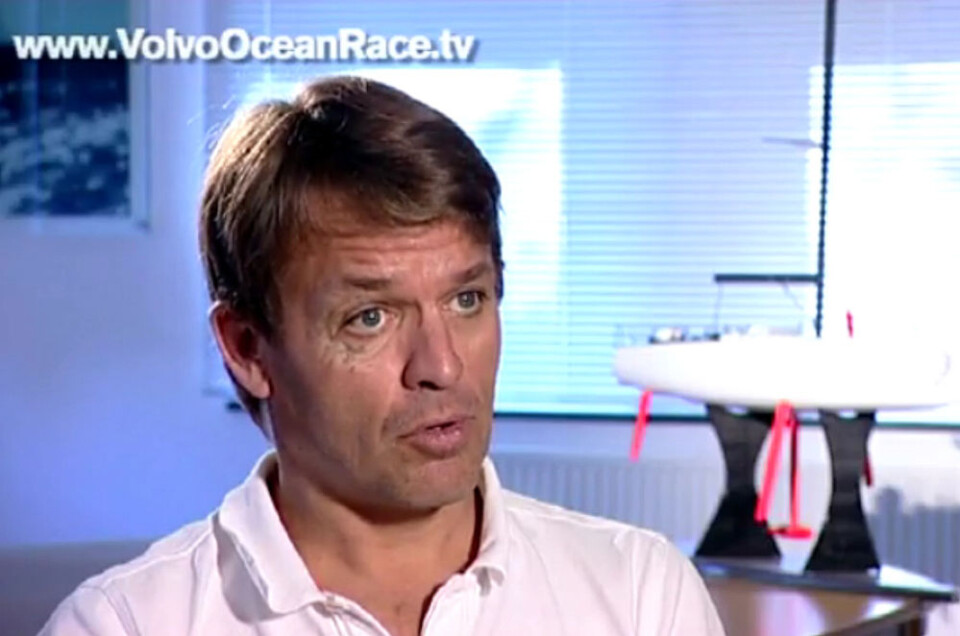 Knut Frostad om den nye VOR-regelen