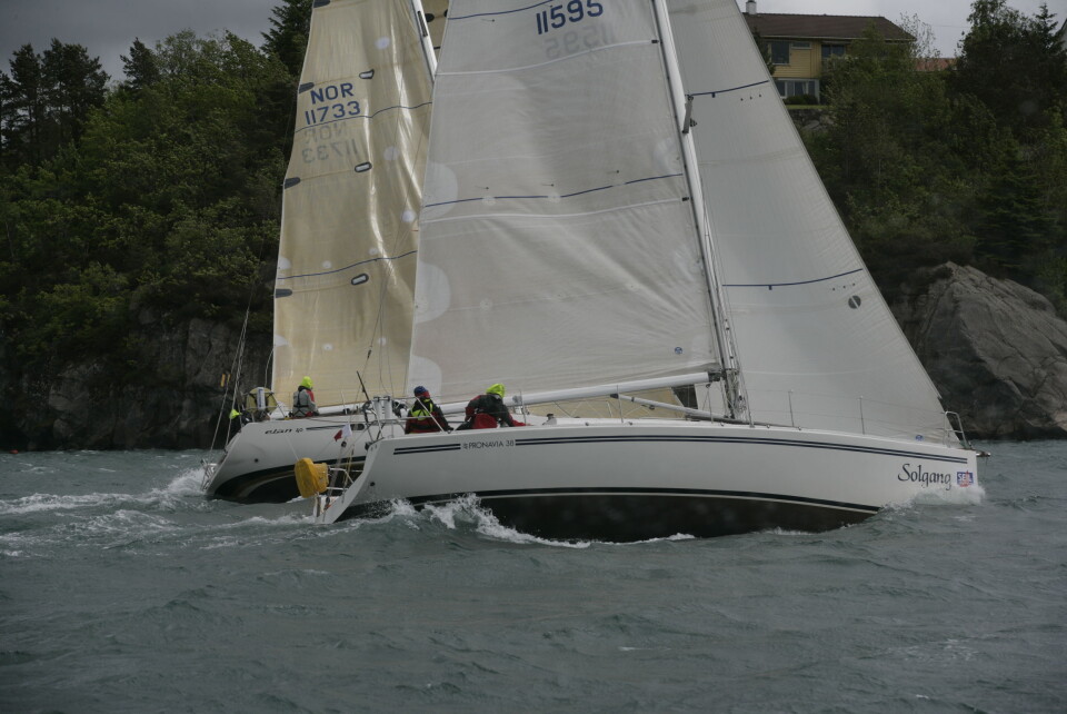 Seilmakeren Doublehanded 2009
