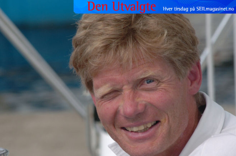 Fra seilerproff til proff seilmaker