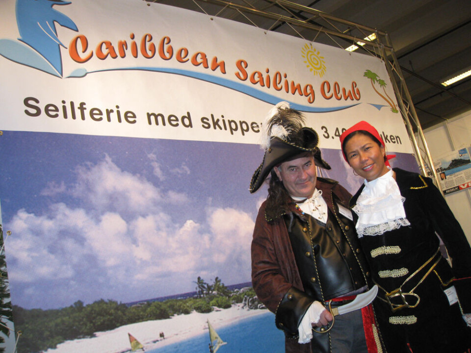 Så utrygt kan det være i Karibien